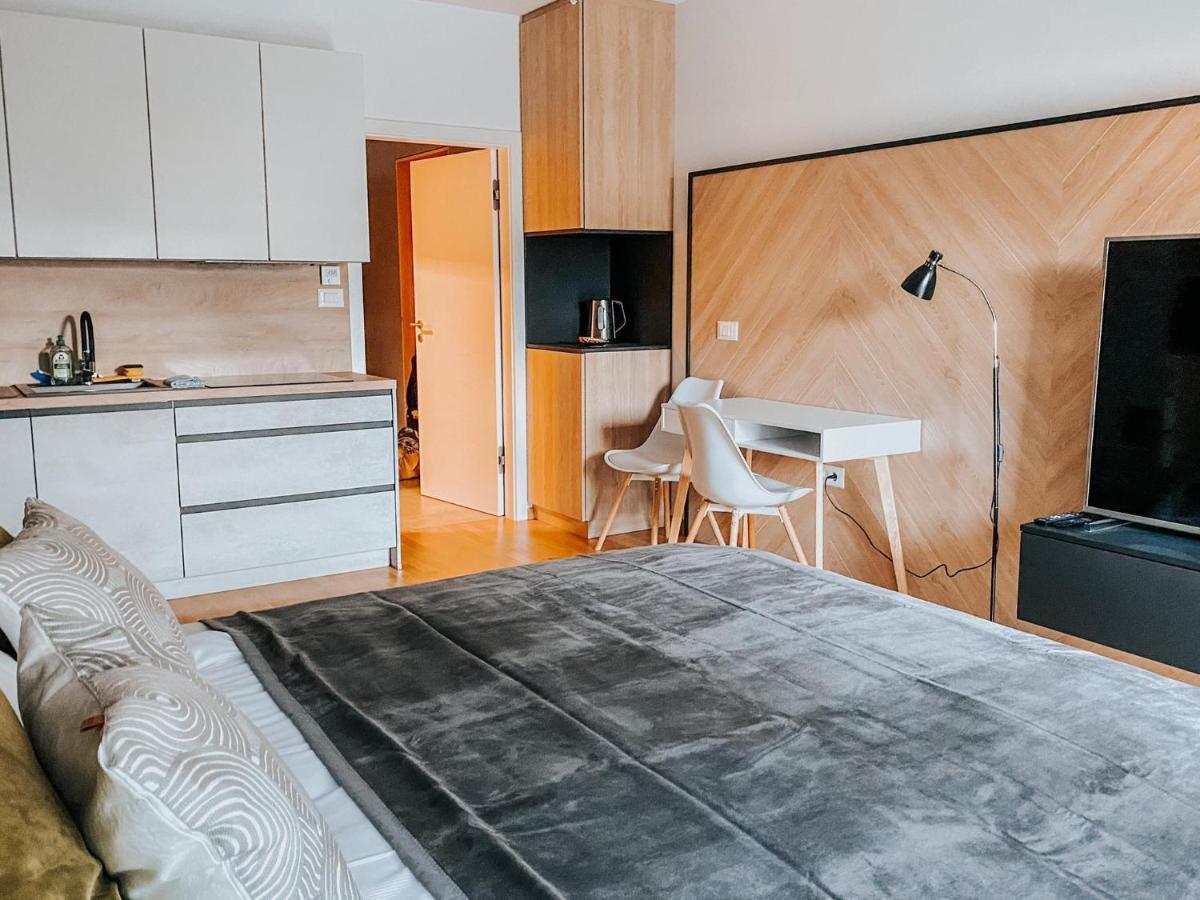 Oasis Of Energy Apartamento Liubliana Exterior foto