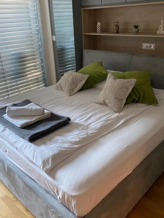 Oasis Of Energy Apartamento Liubliana Exterior foto