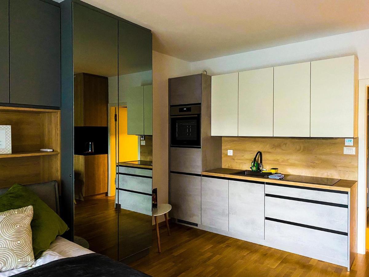 Oasis Of Energy Apartamento Liubliana Exterior foto